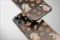 Clear Whimsical Autumn Bunny Forest Frolic Phone Case iPhone Samsung Cover Pixel 7177 - Image 5