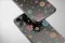 Clear Whimsical Digital Bloom Art Pattern Phone Case iPhone Samsung Cover Pixel 7764 - Image 5