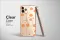 Clear Whimsical Gothic Pumpkin Harvest Night Phone Case iPhone Samsung Cover Pixel 7277 - Image 2