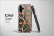 Clear Whimsical Gothic Pumpkin Harvest Night Phone Case iPhone Samsung Cover Pixel 7277 - Image 3
