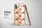 Clear Whimsical Haunted Forest Friends Art Phone Case iPhone Samsung Cover Pixel 7461 - Image 2