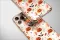 Clear Whimsical Haunted Forest Friends Art Phone Case iPhone Samsung Cover Pixel 7461 - Image 4