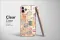 Clear Whimsical Library Dream Illustration Phone Case iPhone Samsung Cover Pixel 7610 - Image 2