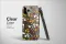 Clear Whimsical Midnight Garden Floral Art Phone Case iPhone Samsung Cover Pixel 7254 - Image 3