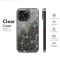 Clear Whimsical Midnight Garden Floral Bloom Phone Case iPhone Samsung Cover Pixel 7830 - Image 6