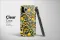 Clear Whimsical Midnight Garden Phone Case iPhone Samsung Cover Pixel 6248 - Image 3
