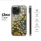 Clear Whimsical Midnight Garden Phone Case iPhone Samsung Cover Pixel 6248 - Image 6