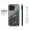 Clear Whimsical Midnight Holiday Cheer Phone Case iPhone Samsung Cover Pixel 8088 - Image 6