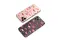 Clear Whimsical Pink Dino Parade Pattern Phone Case iPhone Samsung Cover Pixel 7687 - Image 1
