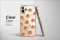 Clear Whimsical Pumpkin Ribbon Harvest Phone Case iPhone Samsung Cover Pixel 6982 - Image 2