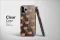 Clear Whimsical Pumpkin Ribbon Harvest Phone Case iPhone Samsung Cover Pixel 6982 - Image 3