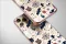 Clear Whimsical Spooky Halloween Night Art Phone Case iPhone Samsung Cover Pixel 7065 - Image 4
