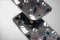 Clear Whimsical Spooky Halloween Night Art Phone Case iPhone Samsung Cover Pixel 7065 - Image 5