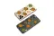 Clear Whimsical Turtle Garden Doodle Art Phone Case iPhone Samsung Cover Pixel 7458 - Image 1