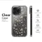Clear Whimsical Watercolor Farm Life Pattern Phone Case iPhone Samsung Cover Pixel 7681 - Image 6