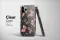 Clear Whimsical Wings in a Groovy Cosmos Phone Case iPhone Samsung Cover Pixel 6385 - Image 3