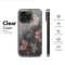 Clear Whimsical Wings in a Groovy Cosmos Phone Case iPhone Samsung Cover Pixel 6385 - Image 6