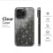 Clear Whimsical Winter Woodland Holiday Art Phone Case iPhone Samsung Cover Pixel 7820 - Image 6