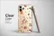 Clear Whimsical Woodland Creatures Storybook Art Phone Case iPhone Samsung Cover Pixel 7171 - Image 2