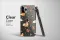 Clear Whimsical Woodland Creatures Storybook Art Phone Case iPhone Samsung Cover Pixel 7171 - Image 3