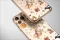 Clear Whimsical Woodland Creatures Storybook Art Phone Case iPhone Samsung Cover Pixel 7171 - Image 4