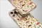 Clear Whimsical Woodland Mushroom Forage Art Phone Case iPhone Samsung Cover Pixel 7514 - Image 4