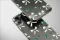 Clear Whispering Sage Bows & Emerald Hearts Phone Case iPhone Samsung Cover Pixel 7242 - Image 5