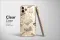 Clear Whispers from the Haunted Library Phone Case iPhone Samsung Cover Pixel 7050 - Image 2