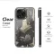 Clear Whispers from the Haunted Library Phone Case iPhone Samsung Cover Pixel 7050 - Image 6