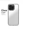 Clear Whispers of a Gilded Moon Phone Case iPhone Samsung Cover Pixel 6727 - Image 6