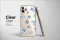 Clear Whispers of a Midnight Garden Phone Case iPhone Samsung Cover Pixel 6355 - Image 2