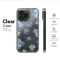 Clear Whispers of a Midnight Garden Phone Case iPhone Samsung Cover Pixel 6355 - Image 6