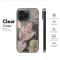 Clear Whispers of a Midnight Garden Phone Case iPhone Samsung Cover Pixel 6453 - Image 6