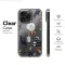 Clear Whispers of a Midnight Ritual Phone Case iPhone Samsung Cover Pixel 6694 - Image 6