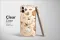 Clear Whispers of an Autumn Harvest Phone Case iPhone Samsung Cover Pixel 6933 - Image 2