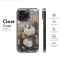 Clear Whispers of an Autumn Harvest Phone Case iPhone Samsung Cover Pixel 6933 - Image 6