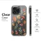 Clear Whispers of the Autumn Forest Phone Case iPhone Samsung Cover Pixel 6801 - Image 6