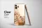 Clear Whispers of the Autumn Harvest Phone Case iPhone Samsung Cover Pixel 6587 - Image 2