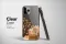Clear Whispers of the Autumn Harvest Phone Case iPhone Samsung Cover Pixel 6587 - Image 3