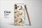 Clear Whispers of the Lunar Moth Phone Case iPhone Samsung Cover Pixel 6728 - Image 2