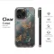Clear Whispers of the Lunar Moth Phone Case iPhone Samsung Cover Pixel 6728 - Image 6
