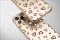 Clear Wild at Heart Leopard Pattern Phone Case iPhone Samsung Cover Pixel 7621 - Image 4