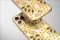 Clear Wild Golden Blooms Cascade Phone Case iPhone Samsung Cover Pixel 6757 - Image 4