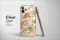 Clear Winter Citrus and Spice Garland Phone Case iPhone Samsung Cover Pixel 7825 - Image 2