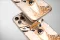 Clear Winter Fawn Starlight Portrait Phone Case iPhone Samsung Cover Pixel 7874 - Image 4