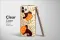 Clear Witching Hour Pumpkin Patch Design Phone Case iPhone Samsung Cover Pixel 7517 - Image 2