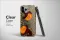 Clear Witching Hour Pumpkin Patch Design Phone Case iPhone Samsung Cover Pixel 7517 - Image 3