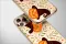 Clear Witching Hour Pumpkin Patch Design Phone Case iPhone Samsung Cover Pixel 7517 - Image 4