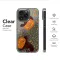 Clear Witching Hour Pumpkin Patch Design Phone Case iPhone Samsung Cover Pixel 7517 - Image 6