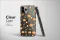 Clear Witching Hour Watercolor Halloween Pattern Phone Case iPhone Samsung Cover Pixel 7850 - Image 3